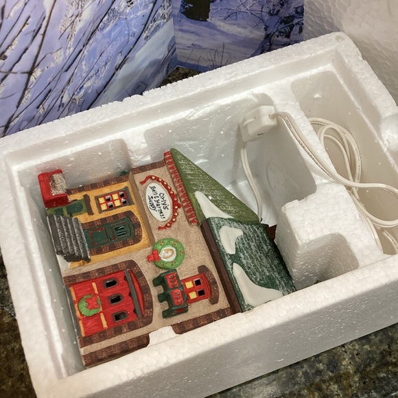 Heritage Village Collection “Orley’s Bell & Harness Supply “ Department 56 - Picture 7 of 10